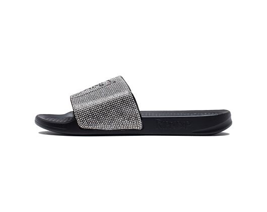 Pantofle RIP N DIP Lord Nermal Slides RND5024 Rhinestone Black