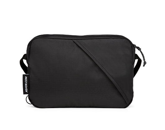 Taška Aevor - Sacoche Bag - Ripstop Black