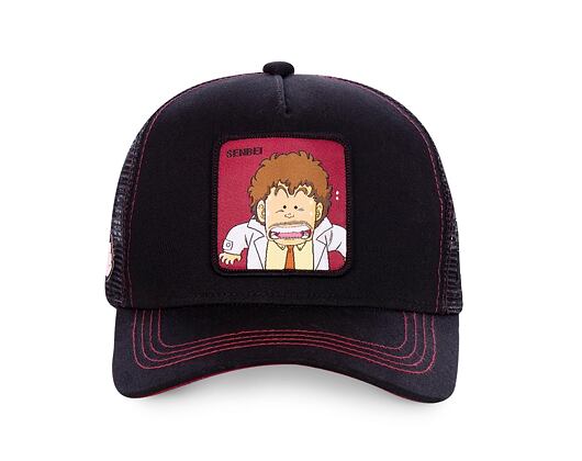 Kšiltovka Capslab Trucker (DR. SLUMP ARALE) SEN1 SENBEI