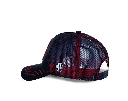 Kšiltovka Capslab Trucker (CAPTAIN TSUBASA) HYU2 KOJIRO
