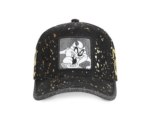 Kšiltovka Capslab Trucker (LOONEY TUNES) TAZ TAZ