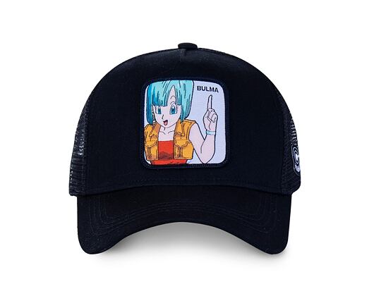 Kšiltovka Capslab Trucker (DRAGON BALL Z) BUL2 BULMA