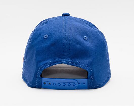 Kšiltovka New Era 9FIFTY Stretch-Snap MLB League Essential New York Mets Snapback Light Royal