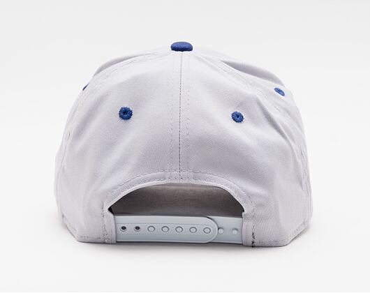 Kšiltovka New Era 9FIFTY Stretch-Snap MLB Team Wordmark Los Angeles Dodgers Snapback Gray
