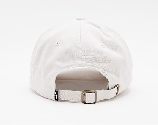 Kšiltovka HUF Essentials OG Logo CV 6 Panel Stone