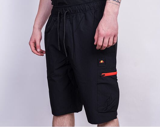 Kraťasy Ellesse Lavaredo Cargo Shorts Black