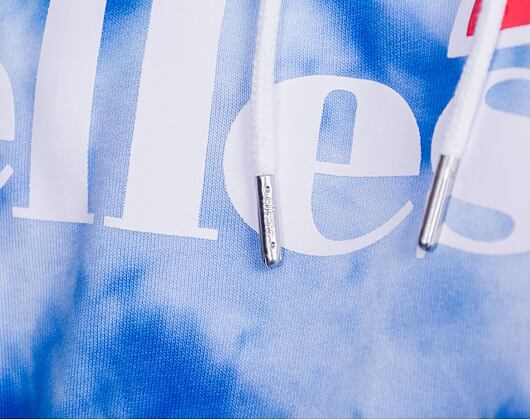 Mikina s kapucí Ellesse Gottero Tie Dye Tie Dye
