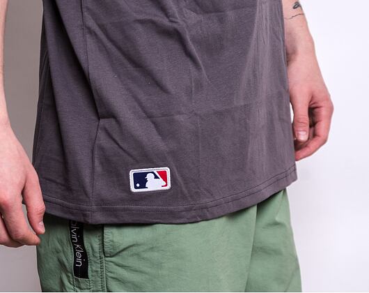 Triko New Era MLB Camo Pack Infill Boston Red Sox Graphite / Red Camo