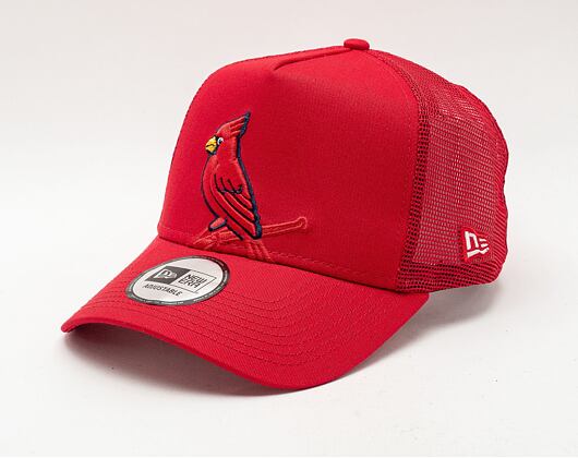 Kšiltovka New Era 9FORTY Trucker MLB Team Elemental St. Louis Cardinals