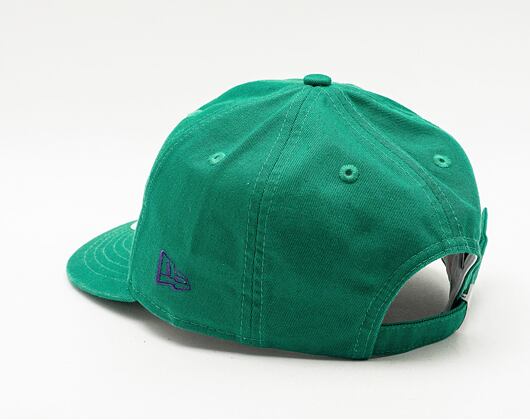 Kšiltovka New Era Retro Crown 9FIFTY Team Heritage Omaha Royals Green / Purple