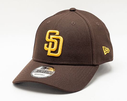 Kšiltovka New Era 9FORTY MLB The League 20 San Diego Padres - Team Color