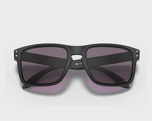 Sluneční brýle Oakley Holbrook Matte Black w/ PRIZM Grey