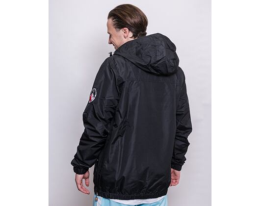 Bunda přes hlavu Ellesse Mont 2 OH Jacket Anthracite