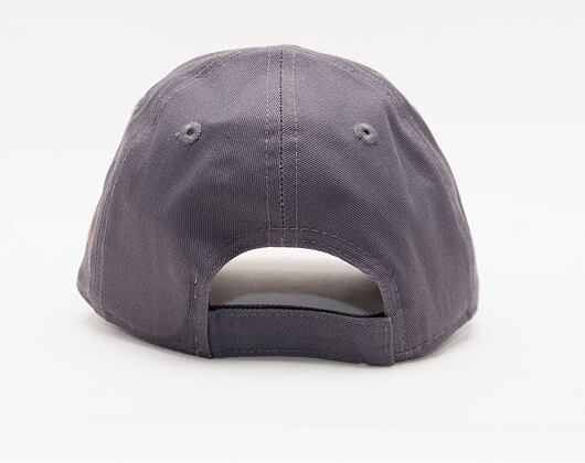 Dětská kšiltovka New Era 9FORTY Kids MLB League Essential Los Angeles Dodgers Strapback Graphite