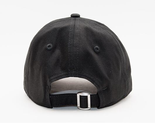 Dětská kšiltovka New Era 9FORTY Kids MLB Camo Infill Los Angeles Dodgers Strapback Black