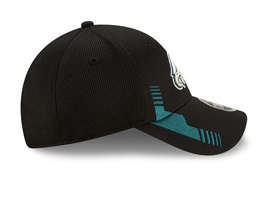 Kšiltovka New Era 9FORTY Stretch-Snap NFL21 Sideline Home Color Philadelphia Eagles