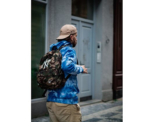 Batoh New Era Stadium Pack New York Yankees Woodland Camo