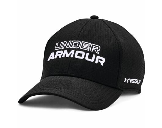 Kšiltovka Under Armour Jordan Spieth Tour Cap Black