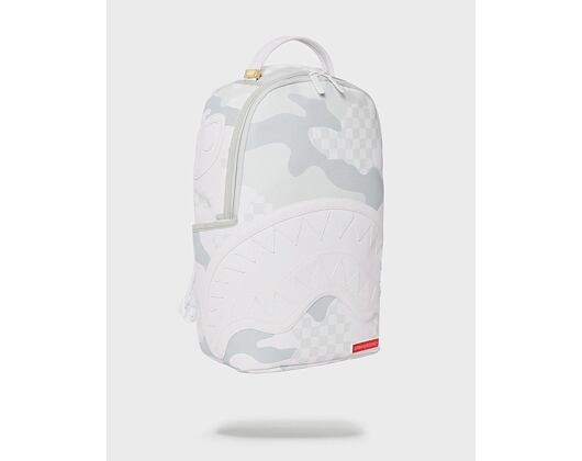 Batoh Sprayground 3AM Le Blanc DLX Backpack