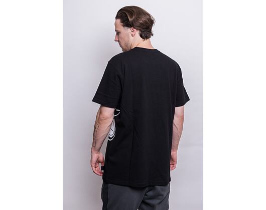 Triko Mitchell & Ness Philadelphia 76ers Big Face Tee 3.0 Black