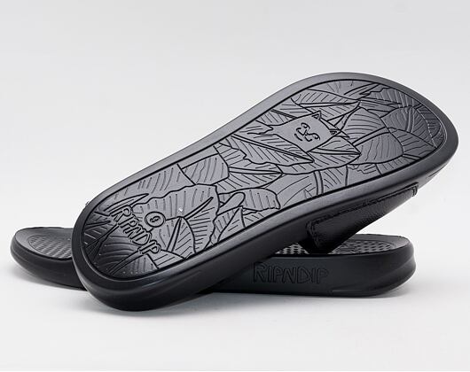 Pantofle RIP N DIP - Lord Nermal Slides - Black