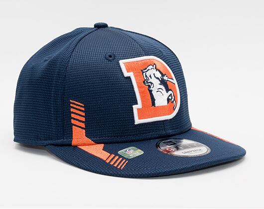 Kšiltovka New Era 9FIFTY NFL21 Sideline Home Color Denver Broncos