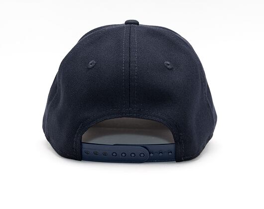 Kšiltovka New Era 9FORTY MLB Team Contrast Boston Red Sox Strapback Navy