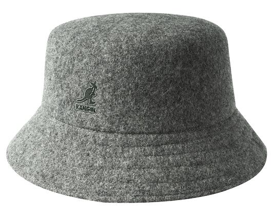 Vlněný klobouk Kangol Wool Lahinch K3191ST-FL034 Flannel