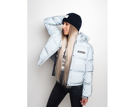Dámská bunda Ellesse Monolis Padded Jacket Silver