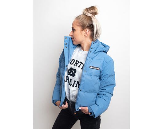 Dámská bunda Ellesse Monolis Padded Jacket Blue