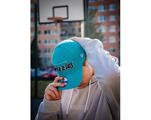 Kšiltovka New Era 9TWENTY Memphis Grizzlies Hardwood Script OTC