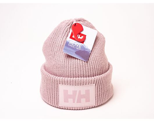 Kulich Helly Hansen Hh Box Beanie 692 Dusty Syrin