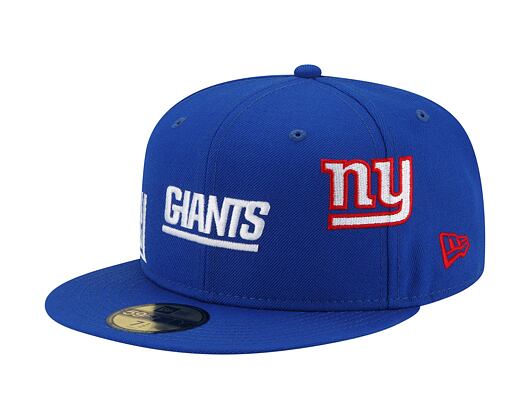 Kšiltovka New Era Just Don NFL 59FIFTY New York Giants