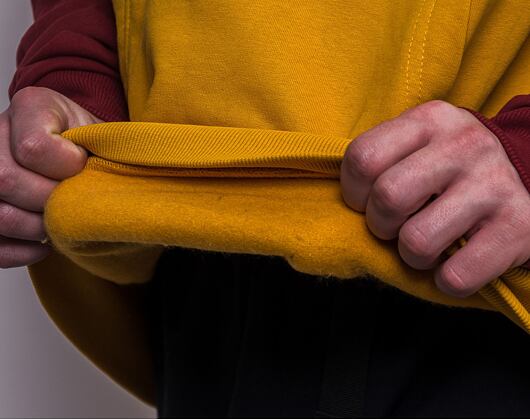 Mikina Karl Kani Signature Block Hoodie Multicolor