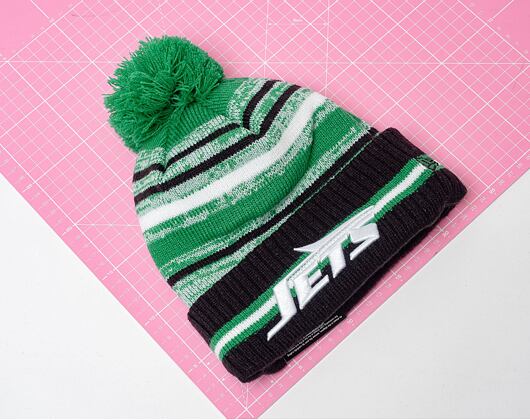 Kulich New Era NFL21 Sport Knit New York Jets