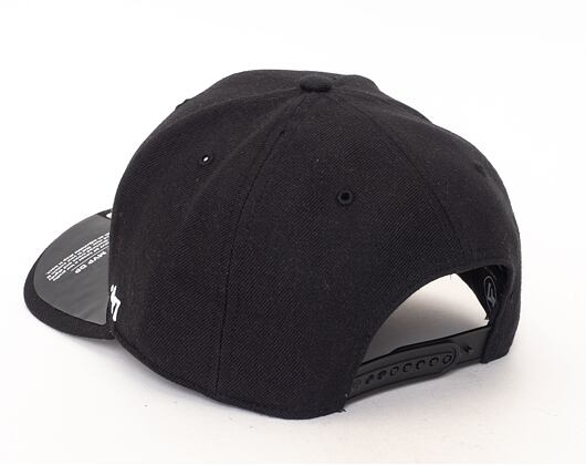 Kšiltovka 47 Brand Carolina Hurricanes Cold Zone ‘47 MVP DP Black