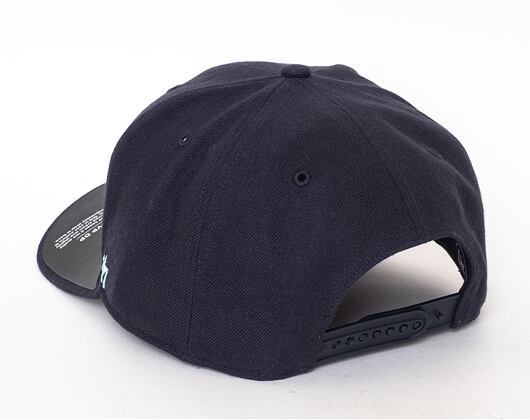 Kšiltovka 47 Brand Seattle Kraken Cold Zone '47 MVP DP Navy
