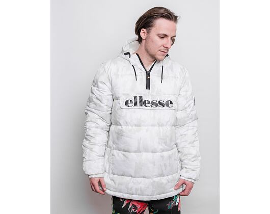 Bunda Ellesse Leol Padded Jacket Off White