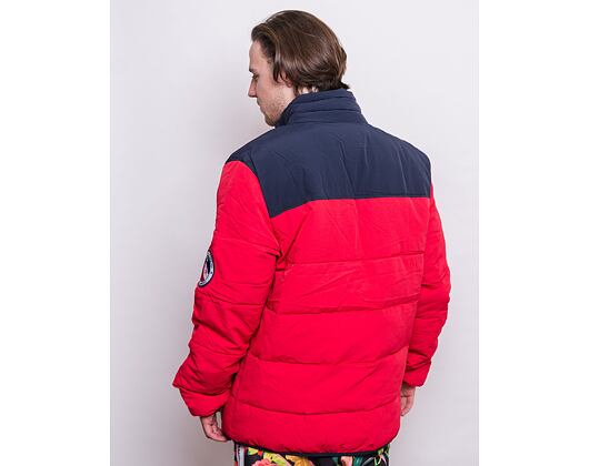 Bunda Ellesse Nebula Jacket Red