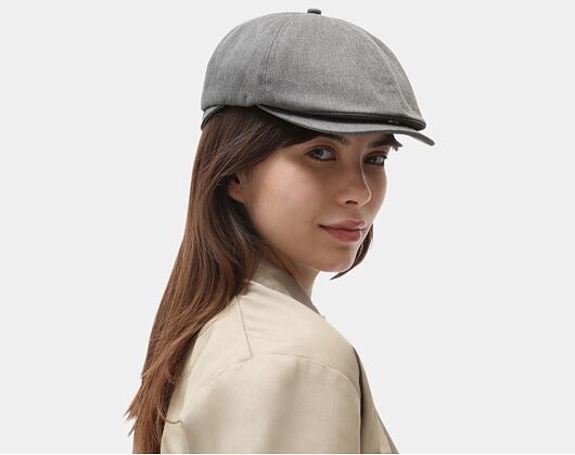 Bekovka Dickies Telida Cap Heather Grey