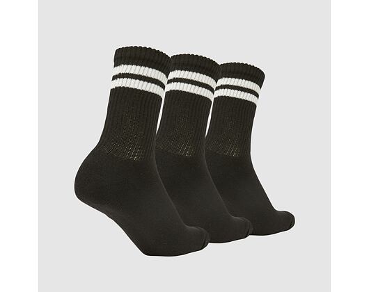 Balení 3 párů Ponožek Ellesse Pullo 3Pack USHEW002AS Black