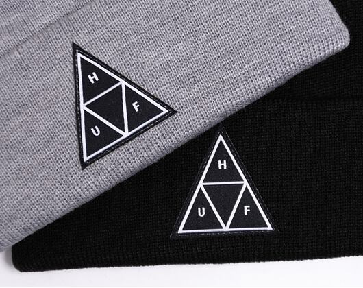 Kulich HUF Essentials TT Beanie Black