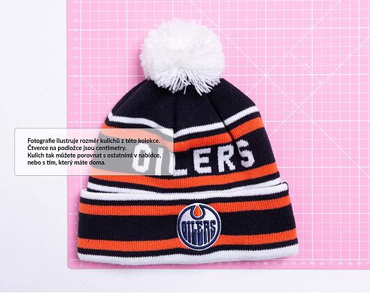 Kulich '47 Brand NHL Anaheim Ducks Rockhill Cuff Knit Black