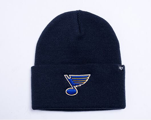 Kulich 47 Brand St Louis Blues Haymaker Navy