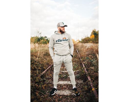 Tepláky Ellesse Granite Jog Pant Grey Marl