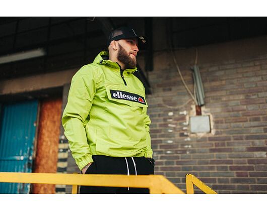 Bunda Ellesse Mont 2 OH Jacket Green