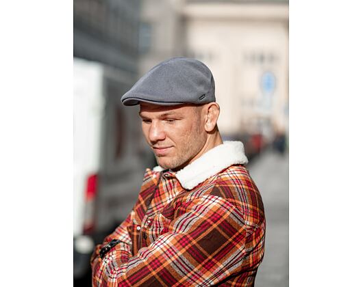Bekovka Kangol Bamboo 507 Charcoal
