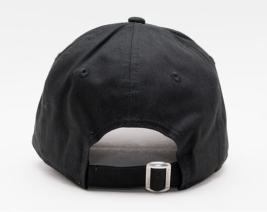 Dámská kšiltovka New Era 9FORTY Womens MLB Camo Infill Los Angeles Dodgers Strapback Black
