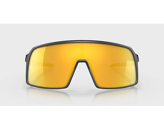 Sluneční brýle Oakley Sutro Matte Carbon / Prizm 24K