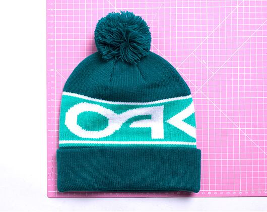 Kulich Oakley Factory Cuff Beanie Green Mint